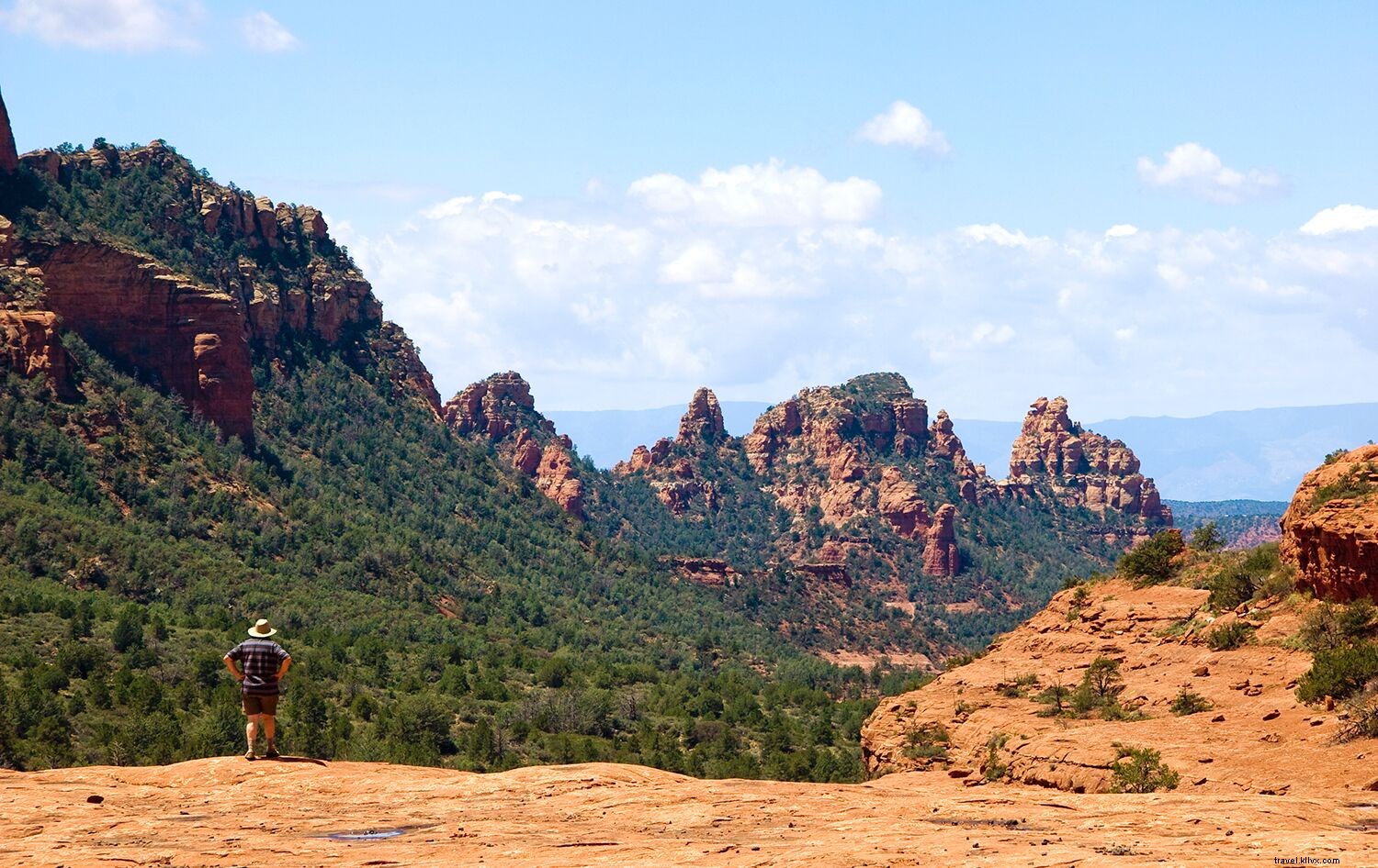 10 lugares para visitar nos EUA neste verão 